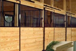 Horse Stalls